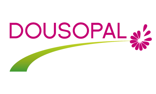 Création du logo Dousopal