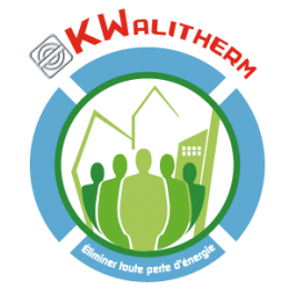 Création du logo KWalitherm