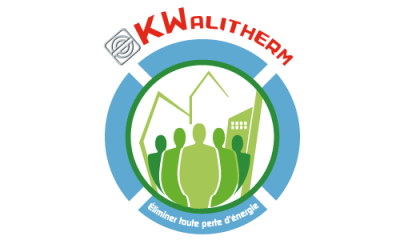 Création du logo KWalitherm