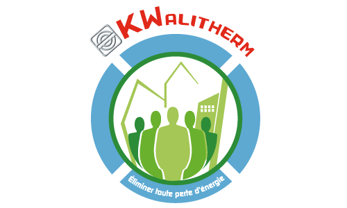 Création du logo KWalitherm