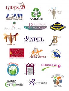 La création d'un logo
