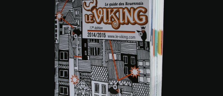 Création du guide Viking