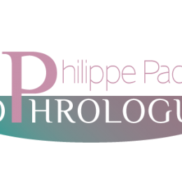 Création du logo Philippe Paquier sophrologue