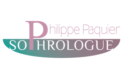 Création du logo Philippe Paquier sophrologue