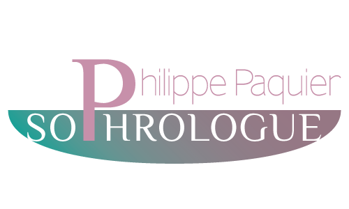 Création du logo Philippe Paquier sophrologue