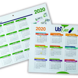 Création de calendriers