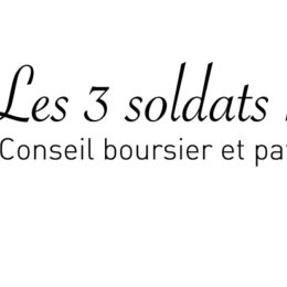 Les 3 soldats blancs logo