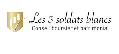 Les 3 soldats blancs logo