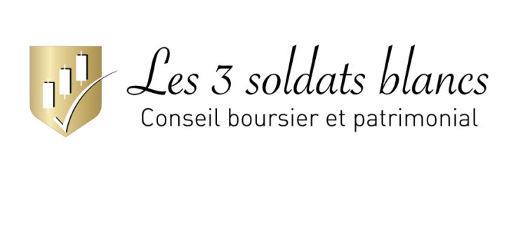 Les 3 soldats blancs logo