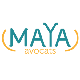 Logo MAYA avocats