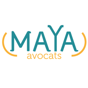 Logo MAYA avocats