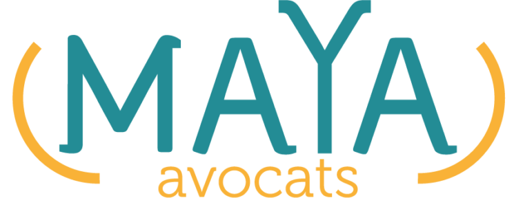 Logo MAYA avocats