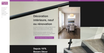 site web pour PME