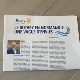 journal Rotary D1640