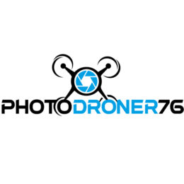 Création logo Photodroner76