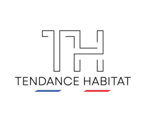 Création de logo pour Tendance Habitat