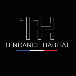 Création de logo pour Tendance Habitat