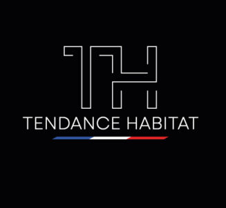 Création de logo pour Tendance Habitat