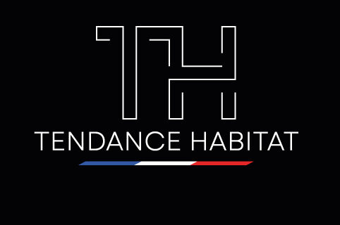 Création de logo pour Tendance Habitat