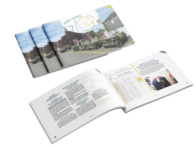 Magazine municipal petite commune