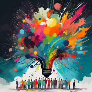 La créativité de CG-graphisme studio graphique à Rouen au service de votre identité visuelle