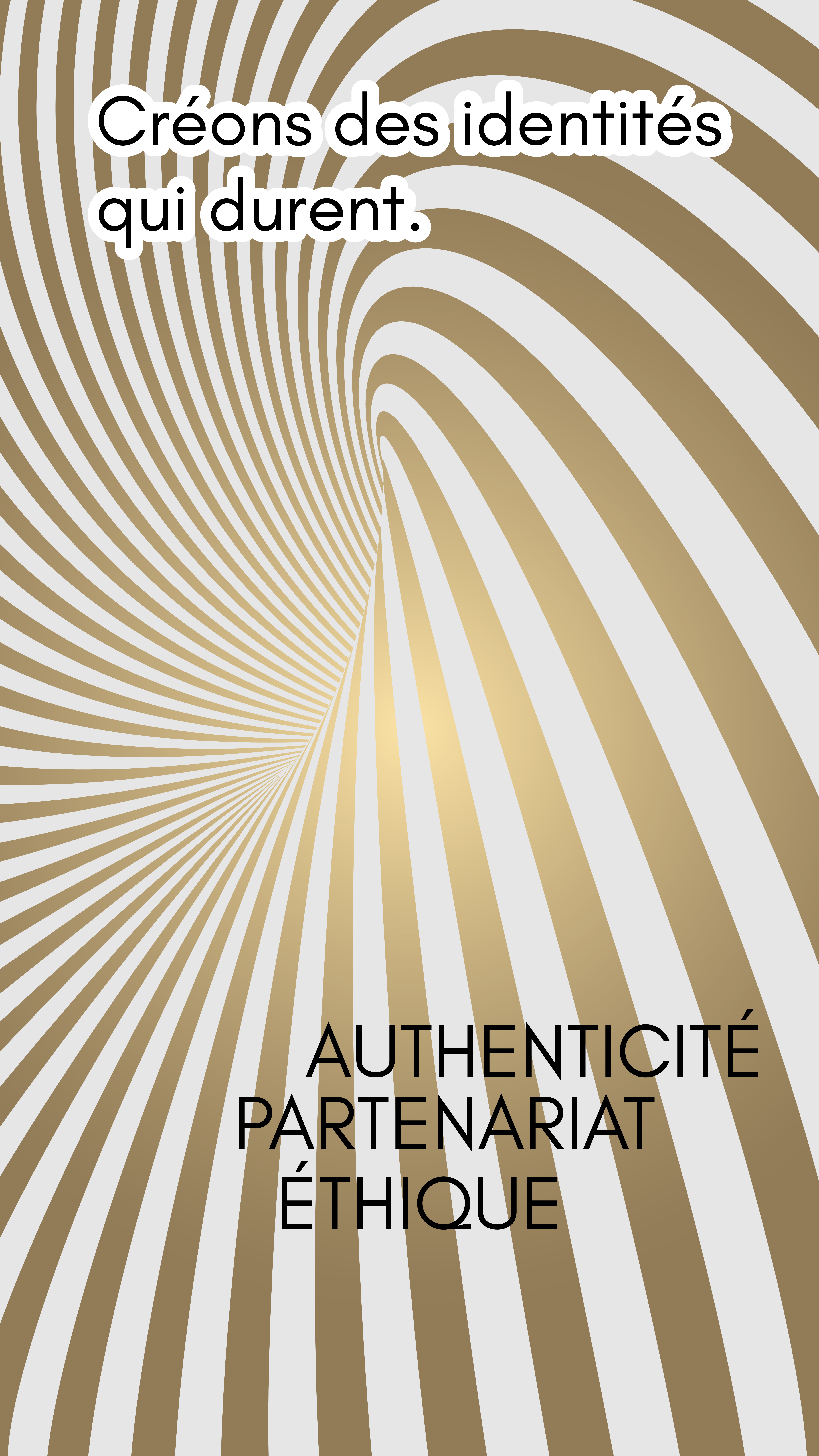 Authenticité, partenariat, éthique : les valeurs de CG-graphisme